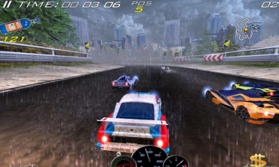 ռ4(3DƯ)Speed Racing Ultimate 4ͼ2