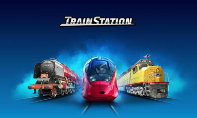 վϵϷ(Ӫ)Train station: The game on railsͼ0