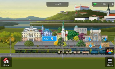 վϵϷ(Ӫ)Train station: The game on railsͼ2