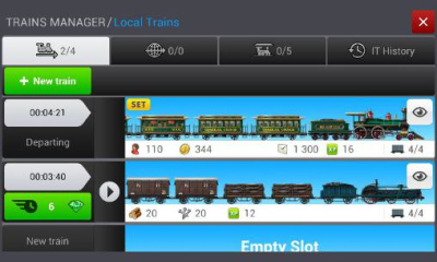 վϵϷ(Ӫ)Train station: The game on railsͼ3