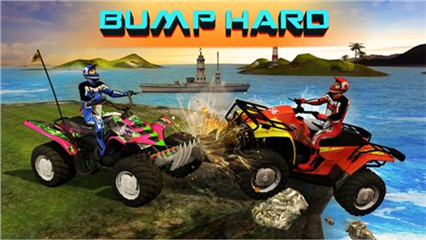 _Ɖِ܇3D(RoofTop Demolition Derby 3D)؈D1