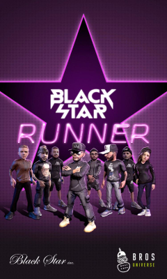 ˶Ա(װܿ)Black Star Runnerͼ0