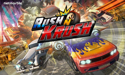 ٶȳײ(Rush N Krush)ͼ1