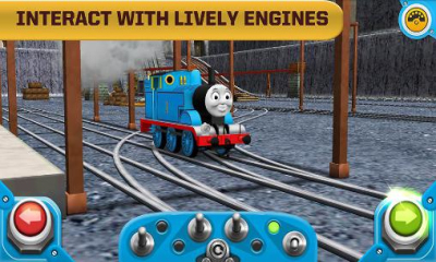 ˹(˹ı)Thomas and friends: Race on!ͼ2