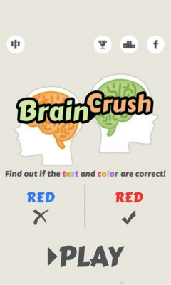 Գѵ(Ӧ)Brain Crushͼ0