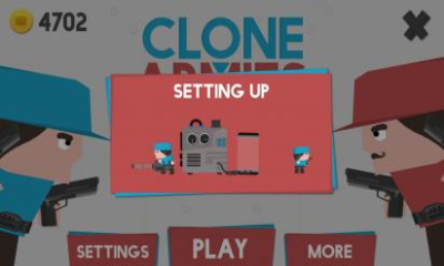 ¡܊(du)(Q)Clone Armies؈D6