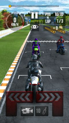 ָĦ(Thumb Motorbike Racing)؈D2