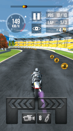 ָĦ(Thumb Motorbike Racing)؈D4