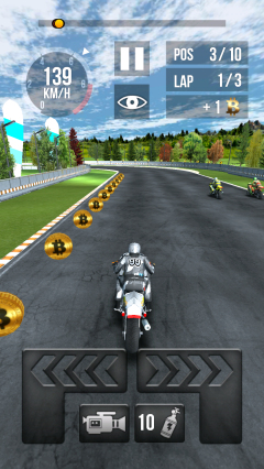 ָĦ(Thumb Motorbike Racing)؈D3