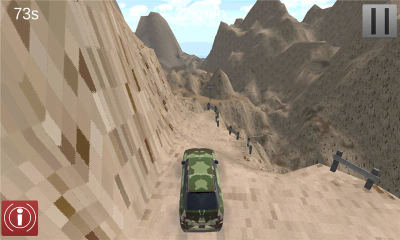 ԽҰ3D(Offroad Jeep 3D)؈D0