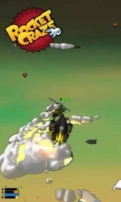 (rocket craze 3d)؈D2