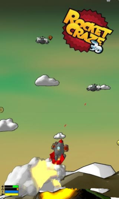 (rocket craze 3d)؈D3