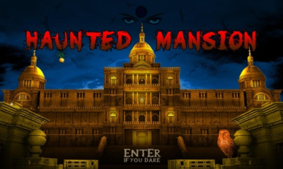 ֹ֮:ð(haunted mansion escape)ͼ0