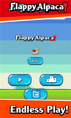 Ĳ(flappy alpaca)ͼ0