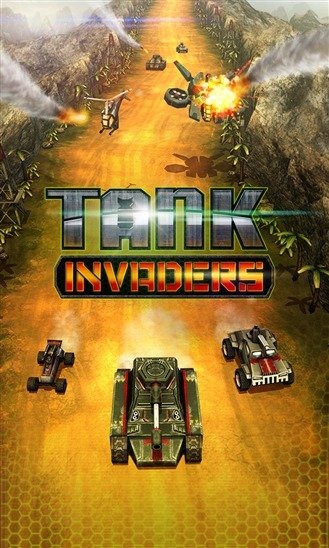 ̹(tank invaders)؈D0