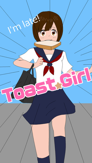Ů(toast girl)ͼ0