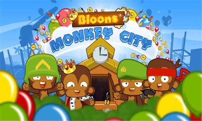 С(Bloons Monkey City)ͼ1