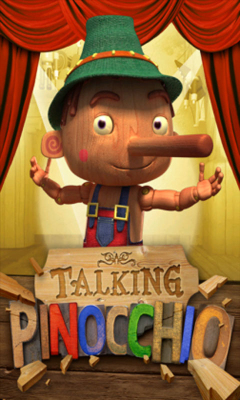 fԒƥZ(TALKING PINOCCHIO)؈D2