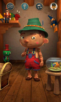 fԒƥZ(TALKING PINOCCHIO)؈D3