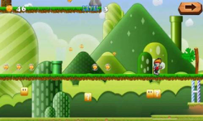 µıð(Mario Jungle Runner)ͼ2