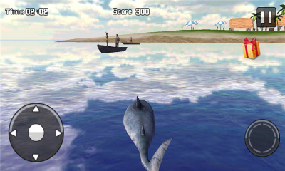 ~3D(Shark Rampage 3D)؈D1