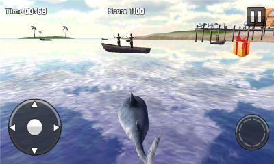 ~3D(Shark Rampage 3D)؈D3