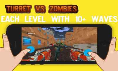 VSʬ(Turret Vs Zombies)ͼ0