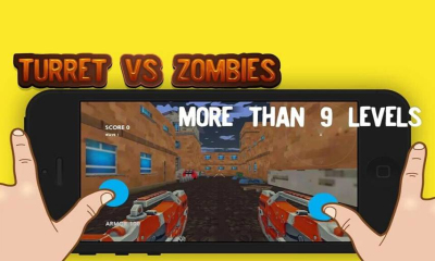 VSʬ(Turret Vs Zombies)ͼ2