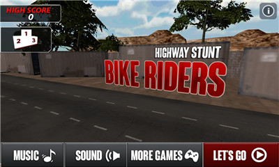 ·ؼĦг(highway stunt bike riders)ͼ0