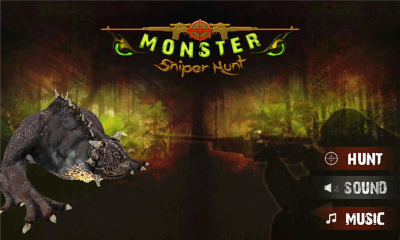 ѻɱ(Monster Sniper Hunt)ͼ2