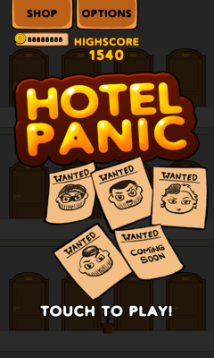 Hotel Panic(Ƶٷ)ͼ0