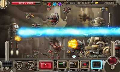 C(j)֮(zhn)(Zolaman Robot Gunz HD)؈D2