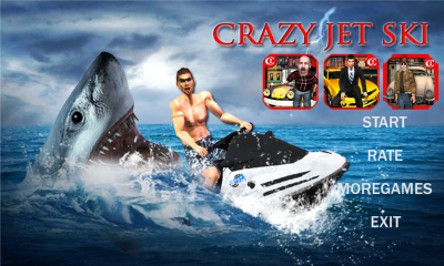 ˮĦ(Crazy Jet Ski King 3D)؈D1