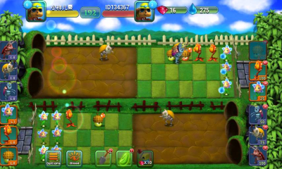 ֲս(Plants vs Bugs Battle Online)ͼ2