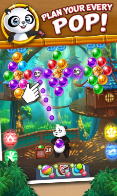 ؈(Panda Pop)؈D3