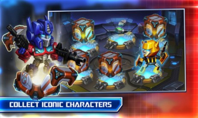 ν:ս(Transformers:Battle Tactics)ͼ2