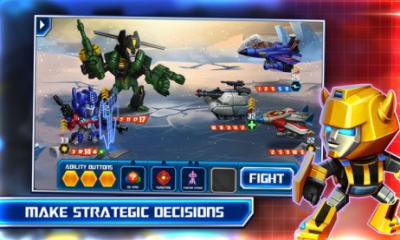 ν:ս(Transformers:Battle Tactics)ͼ3
