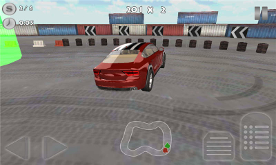 ۳Ư3D(Dust Drift Racing 3D)ͼ0