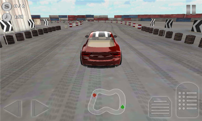 ۳Ư3D(Dust Drift Racing 3D)ͼ2