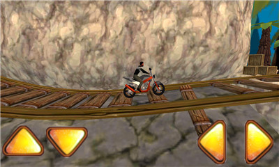 Ħ܇ؼِ3D(motorcycle stunt jungle)؈D3