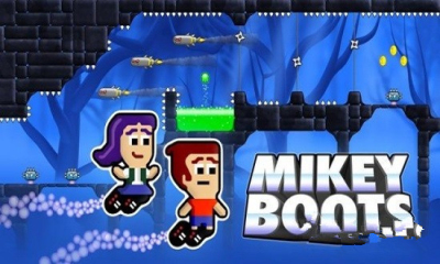 ѥ(Mikey Boots)؈D0