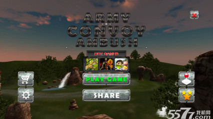 Army Convoy Ambush(ó3d(Ӫ))ͼ0