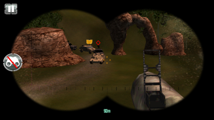 ó3d(army convoy ambush)ͼ3