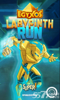 Ԍmܿ(R)Labyrinth Run؈D0