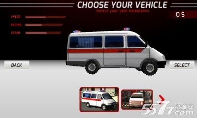 ֵȻģͣ(ambulance simulator)ͼ1