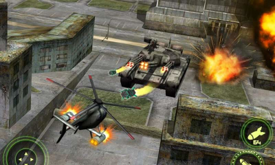 װֱͻ​​ս(Gunship Helicopter Battle 3D)ͼ2