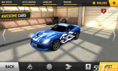 ِ܇Ḃ(Racing Fever)؈D2