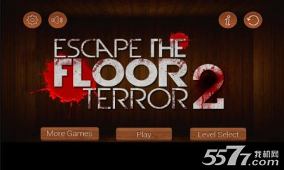 ֲ¥2Ϸ(Escape The Floor Terror 2)ͼ0