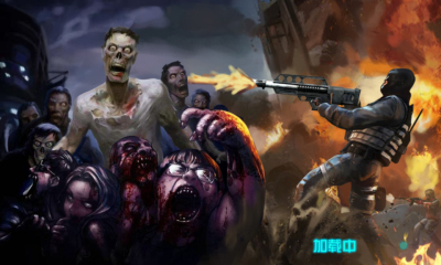 ʬĩմսܿ(zombies armageddon)ͼ0