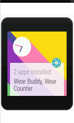 ֱӦù(wear Apps Tracker)ͼ1